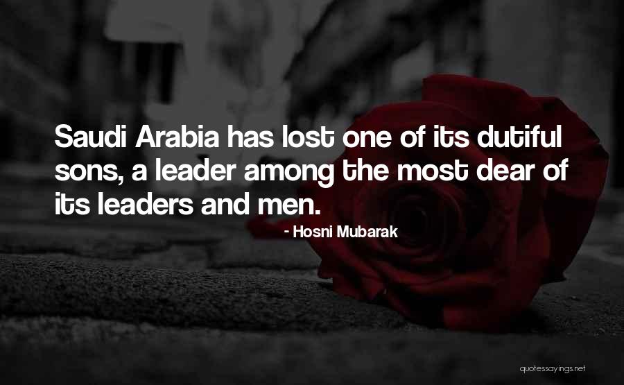 Deirbhile Twomey Quotes By Hosni Mubarak Deirbhile Twomey Quotes By Hosni Mubarak