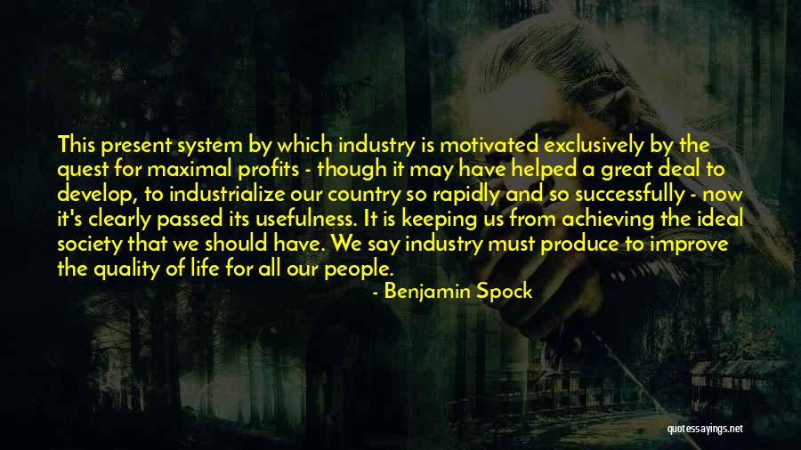 Deirbhileanne Quotes By Benjamin Spock Deirbhileanne Quotes By Benjamin Spock