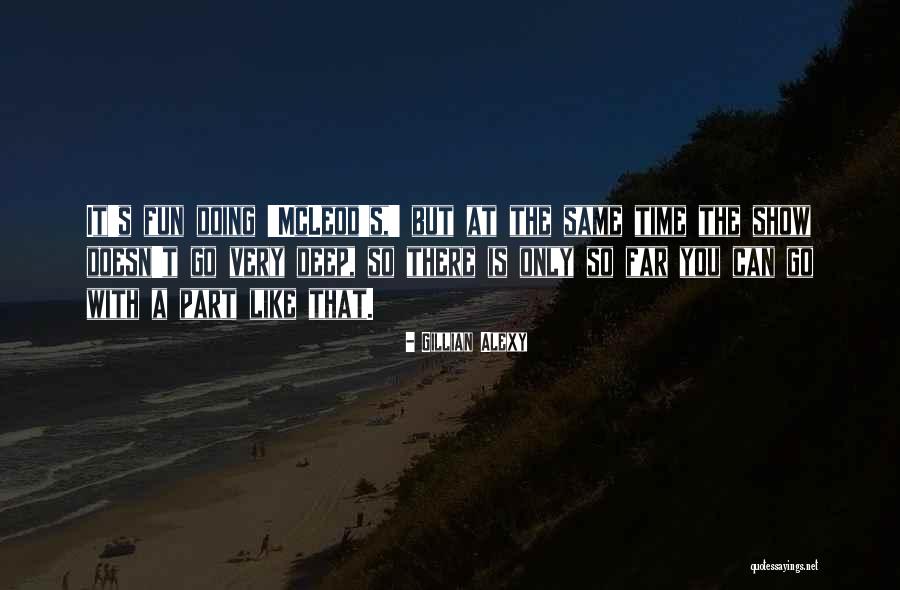 Deirdres Design Quotes By Gillian Alexy Deirdres Design Quotes By Gillian Alexy