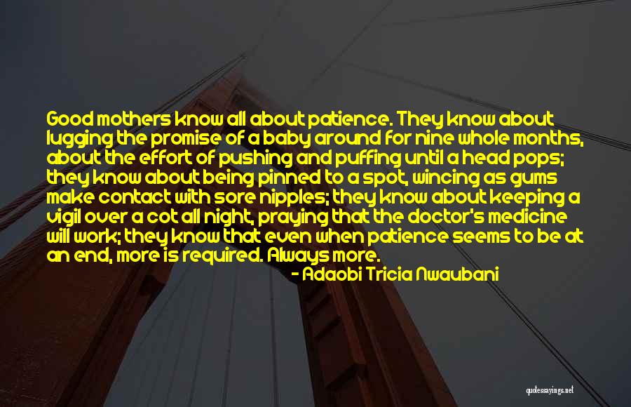 Deirmen Quotes By Adaobi Tricia Nwaubani Deirmen Quotes By Adaobi Tricia Nwaubani