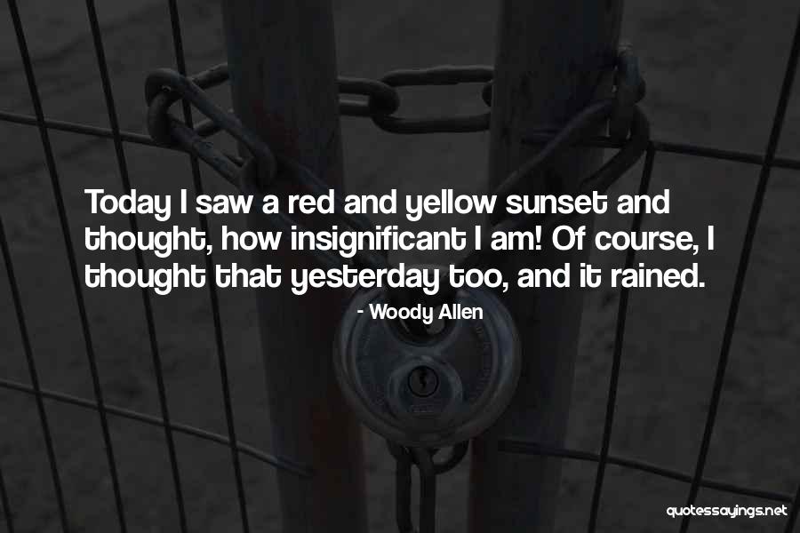 Deirmenjian Dds Quotes By Woody Allen Deirmenjian Dds Quotes By Woody Allen