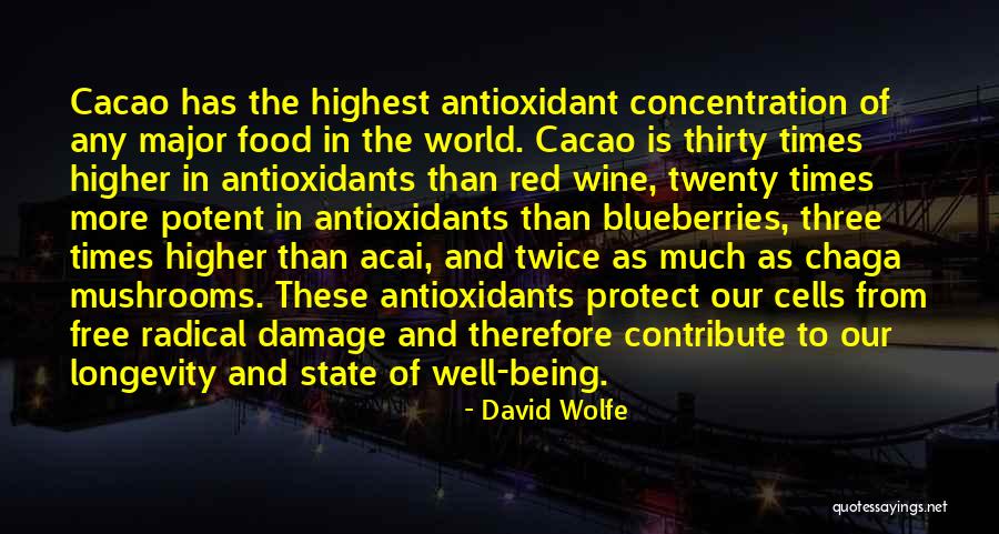 Deiros Quotes By David Wolfe Deiros Quotes By David Wolfe