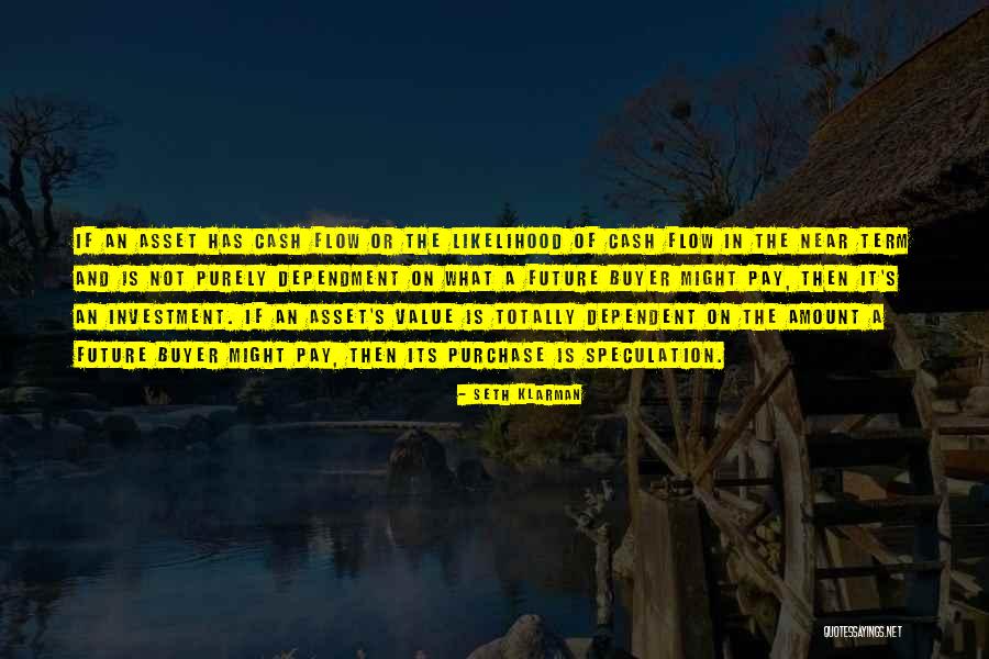 Deisenroth Tulsa Quotes By Seth Klarman Deisenroth Tulsa Quotes By Seth Klarman