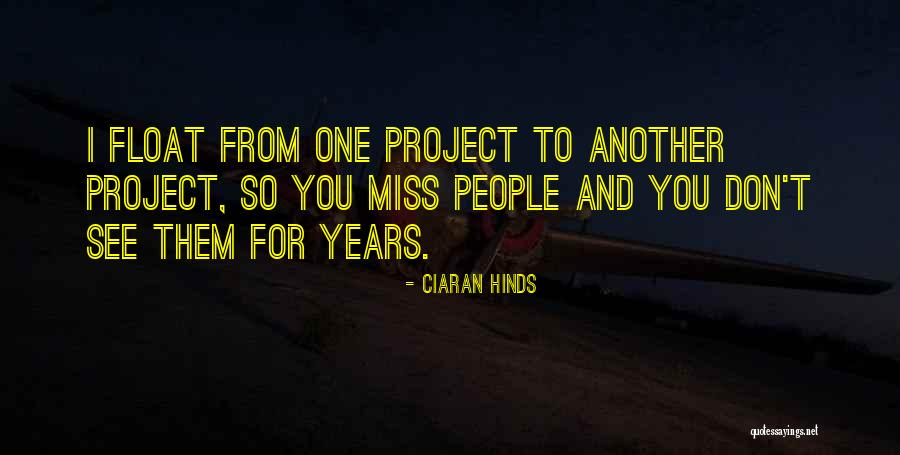 Deisinger Surname Quotes By Ciaran Hinds Deisinger Surname Quotes By Ciaran Hinds