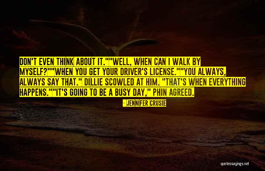 Deisings Kingston Ny Quotes By Jennifer Crusie Deisings Kingston Ny Quotes By Jennifer Crusie