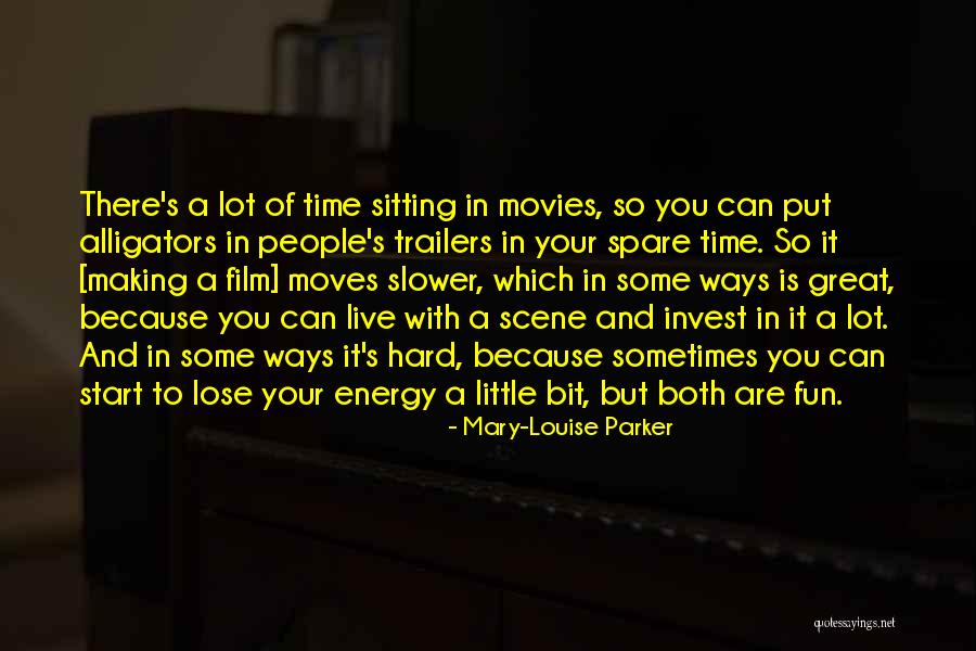 Deisings Kingston Ny Quotes By Mary-Louise Parker Deisings Kingston Ny Quotes By Mary-Louise Parker