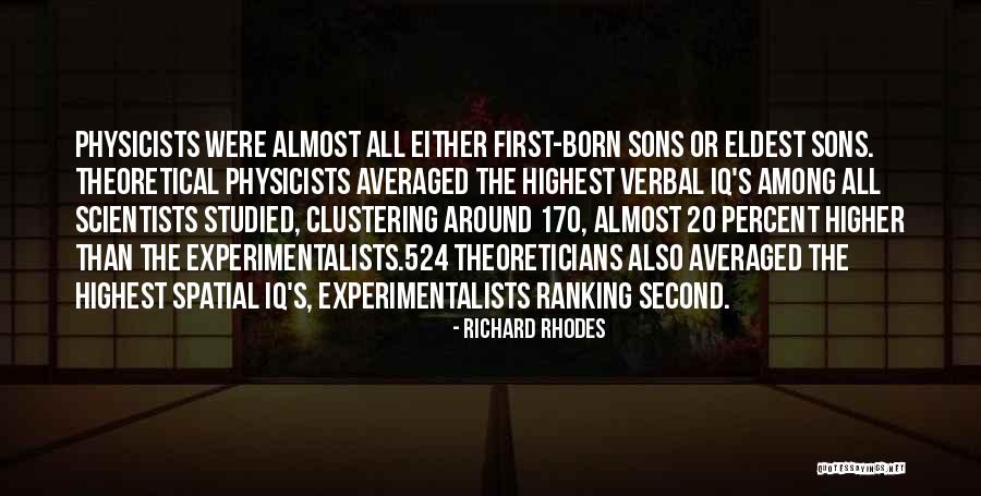 Deisroths Quotes By Richard Rhodes Deisroths Quotes By Richard Rhodes