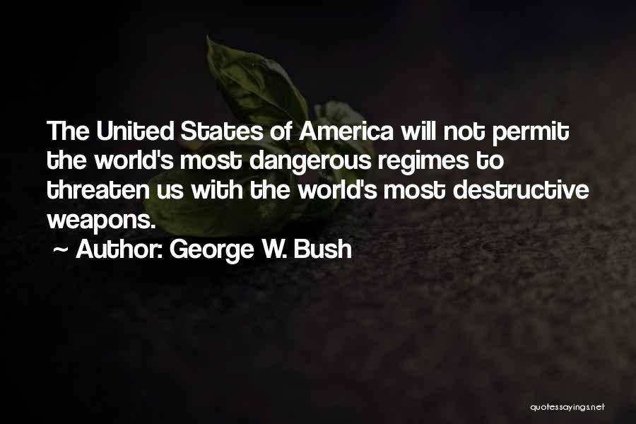 Deiss Indaiatuba Quotes By George W. Bush