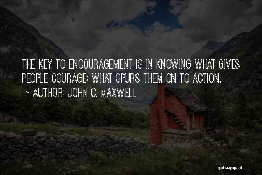 Deiss Indaiatuba Quotes By John C. Maxwell