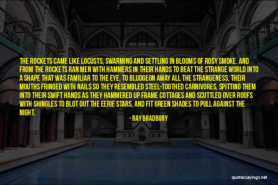 Deisseroth Clarity Quotes By Ray Bradbury Deisseroth Clarity Quotes By Ray Bradbury