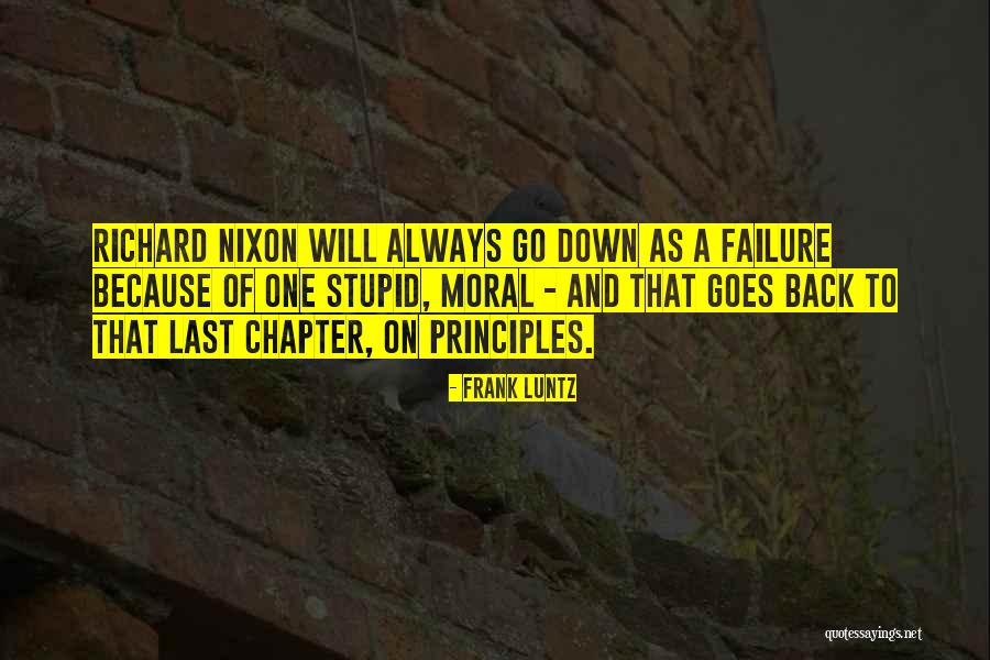 Deitado De Bru Os Quotes By Frank Luntz Deitado De Bru Os Quotes By Frank Luntz