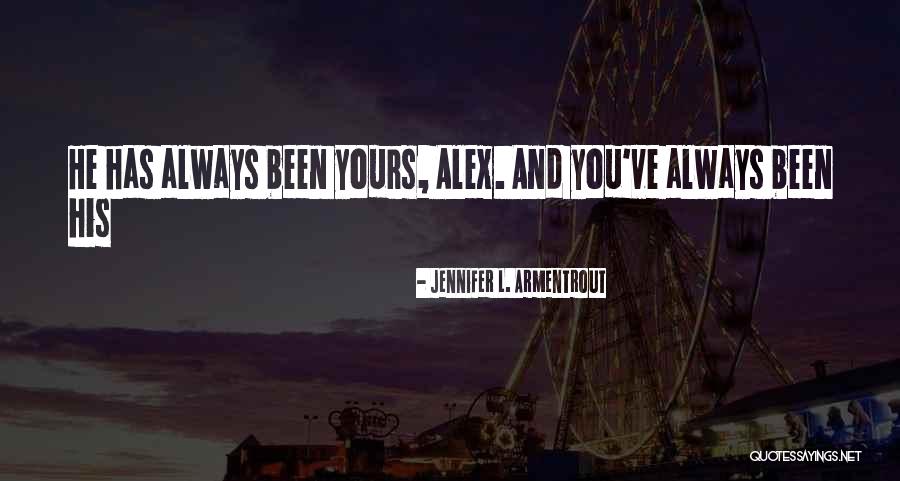 Deitemeyer Family Crest Quotes By Jennifer L. Armentrout Deitemeyer Family Crest Quotes By Jennifer L. Armentrout