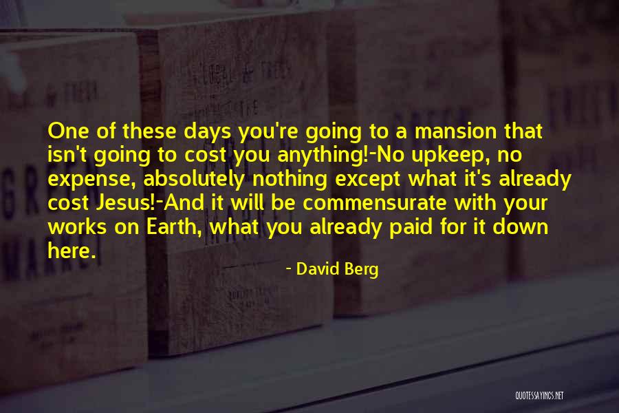 Deitering Bros Quotes By David Berg Deitering Bros Quotes By David Berg