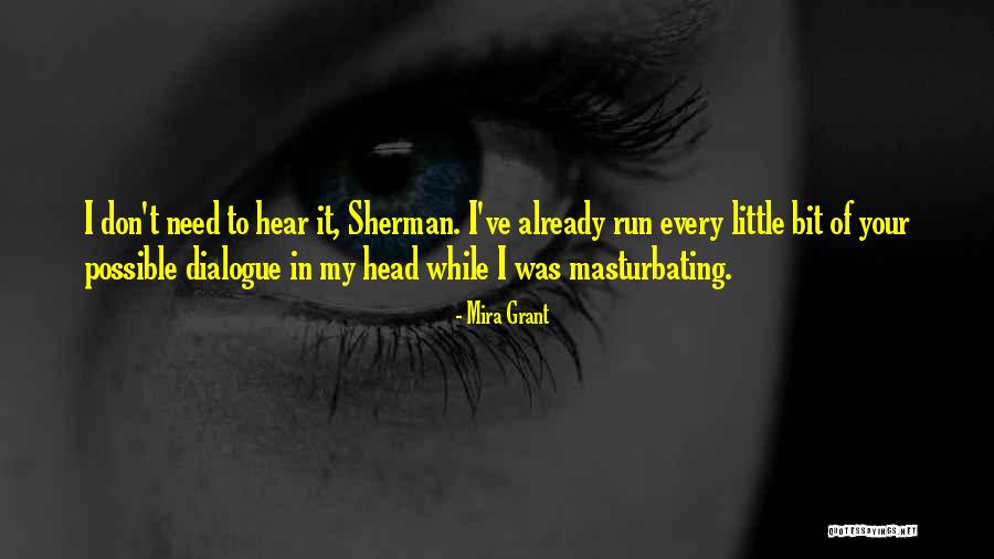Deitering Bros Quotes By Mira Grant Deitering Bros Quotes By Mira Grant