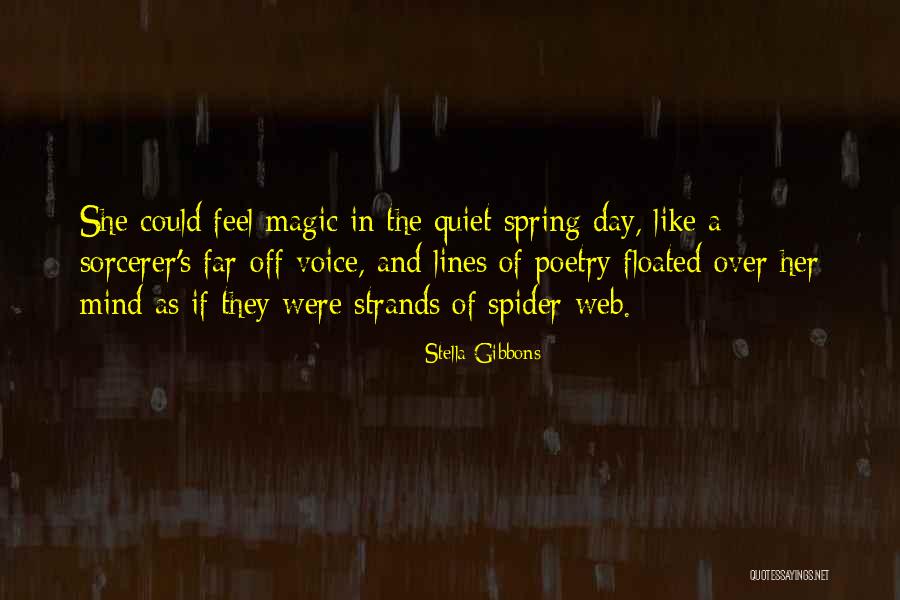 Deities Pronunciation Quotes By Stella Gibbons Deities Pronunciation Quotes By Stella Gibbons