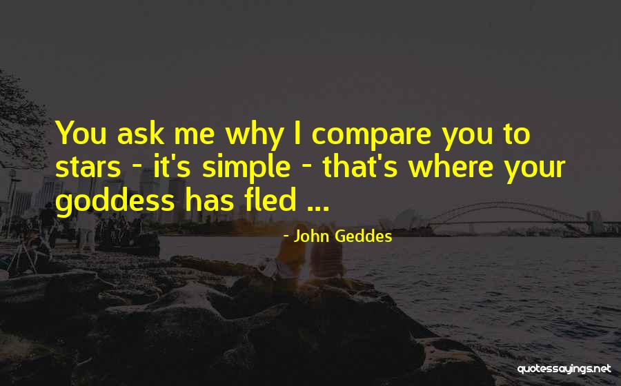 Deities Synonym Quotes By John Geddes Deities Synonym Quotes By John Geddes