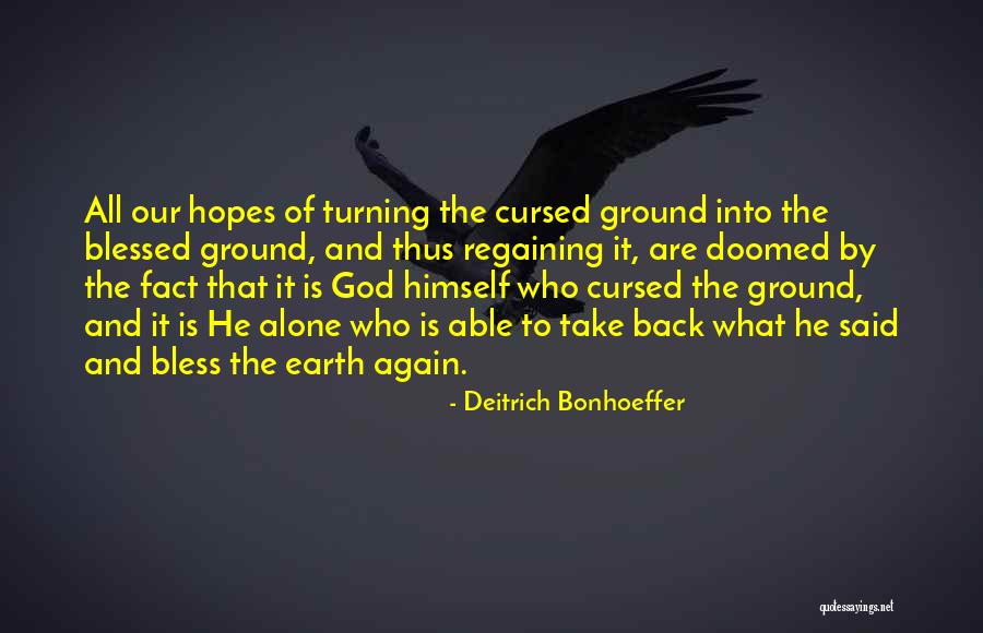 Deitrich Bonhoeffer Quotes 2170206