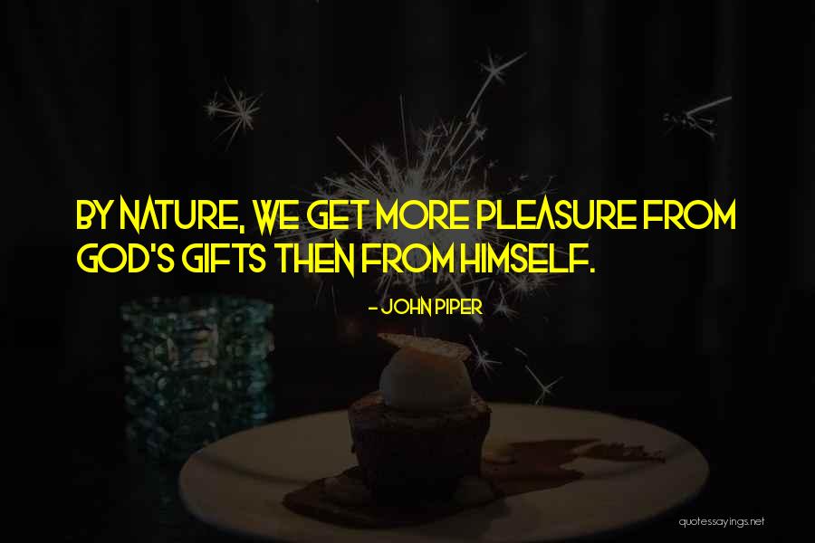 Deixaram De Me Seguir Quotes By John Piper