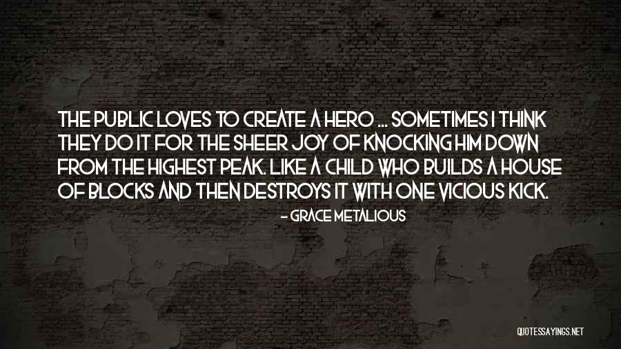 Deixaram Quotes By Grace Metalious Deixaram Quotes By Grace Metalious