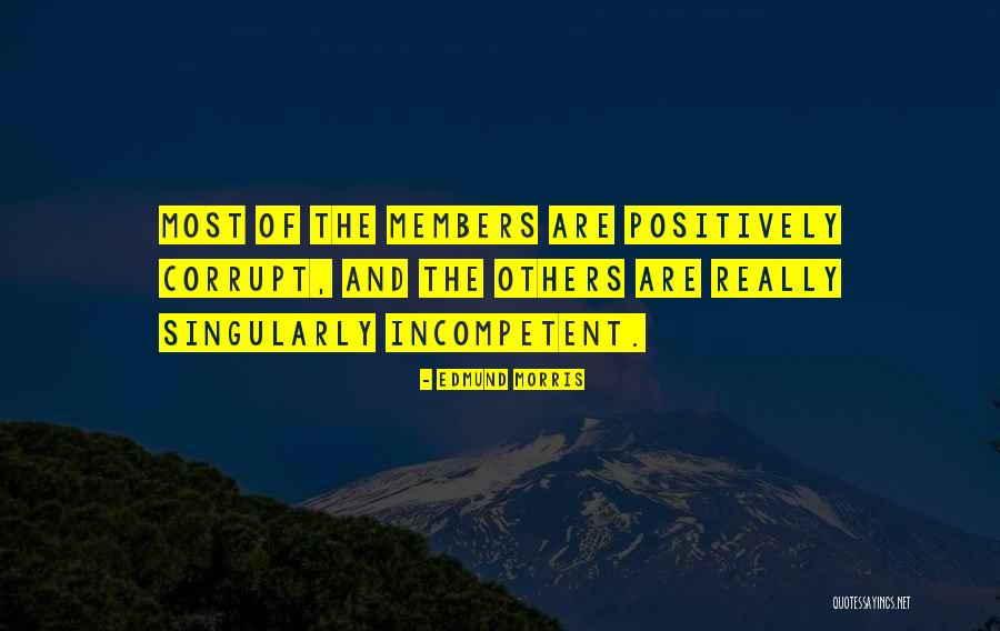 Deixasse Quotes By Edmund Morris Deixasse Quotes By Edmund Morris