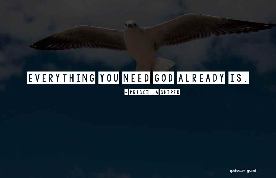 Dejada Sanchez Quotes By Priscilla Shirer Dejada Sanchez Quotes By Priscilla Shirer