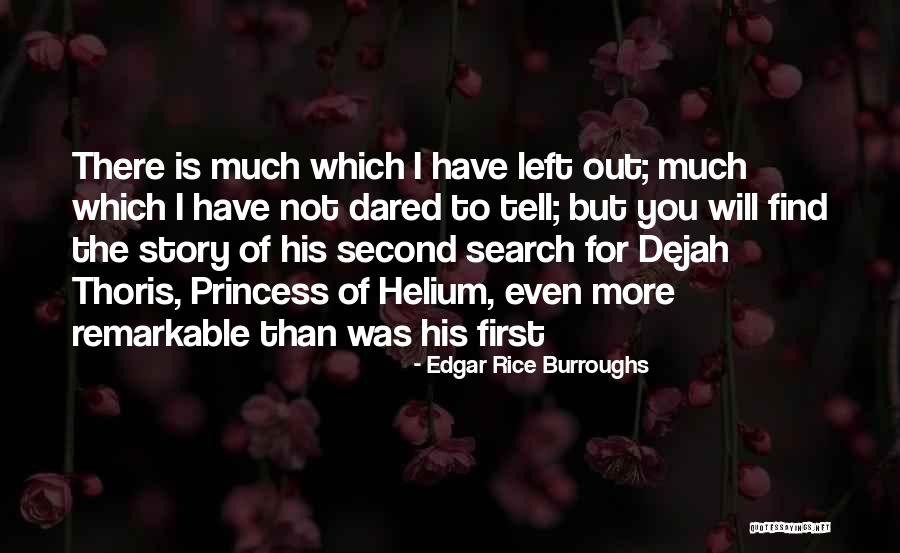 Dejah Thoris Quotes By Edgar Rice Burroughs Dejah Thoris Quotes By Edgar Rice Burroughs