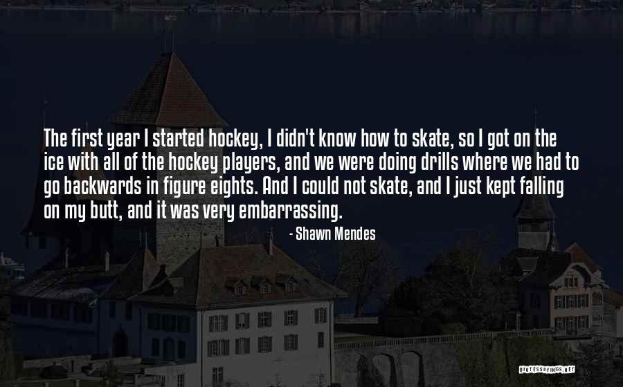 Dejale Caer Quotes By Shawn Mendes Dejale Caer Quotes By Shawn Mendes
