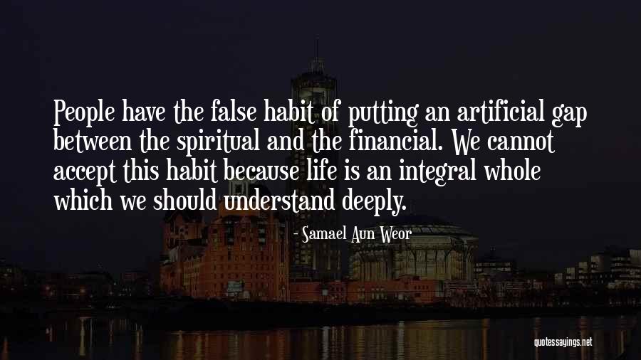 Dejale Oir Quotes By Samael Aun Weor Dejale Oir Quotes By Samael Aun Weor