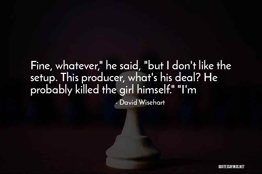 Dejalo Que Quotes By David Wisehart Dejalo Que Quotes By David Wisehart