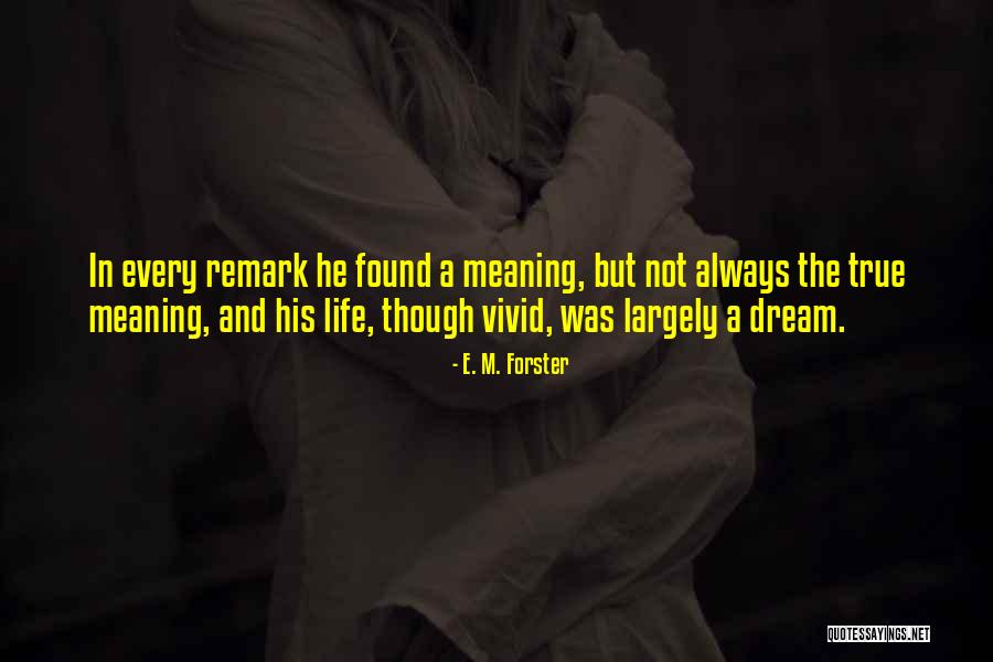 Dejame Entrar Quotes By E. M. Forster Dejame Entrar Quotes By E. M. Forster