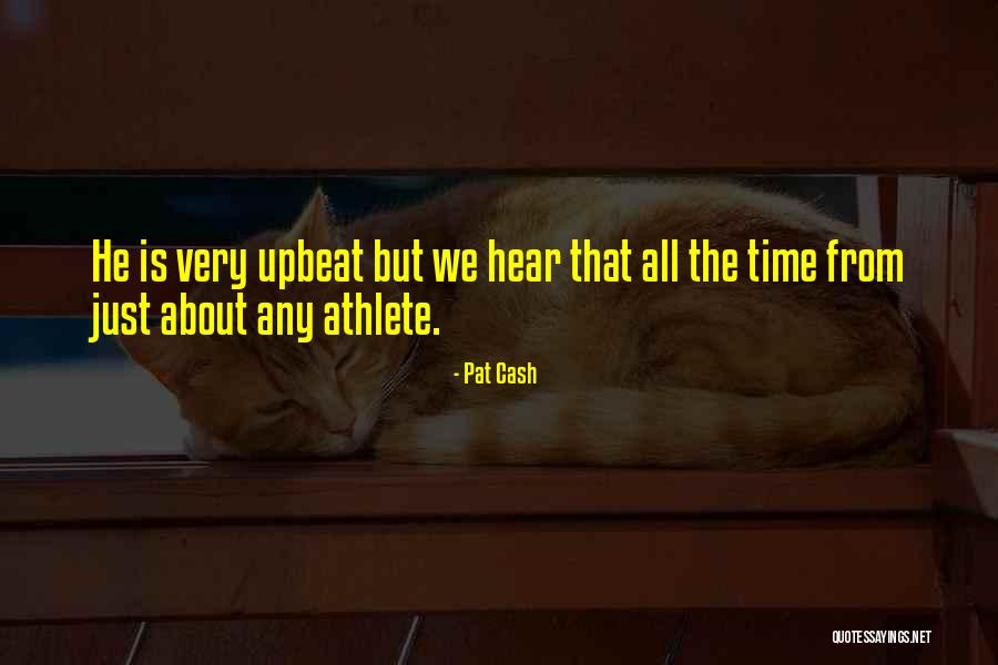 Dejame Entrar Quotes By Pat Cash Dejame Entrar Quotes By Pat Cash