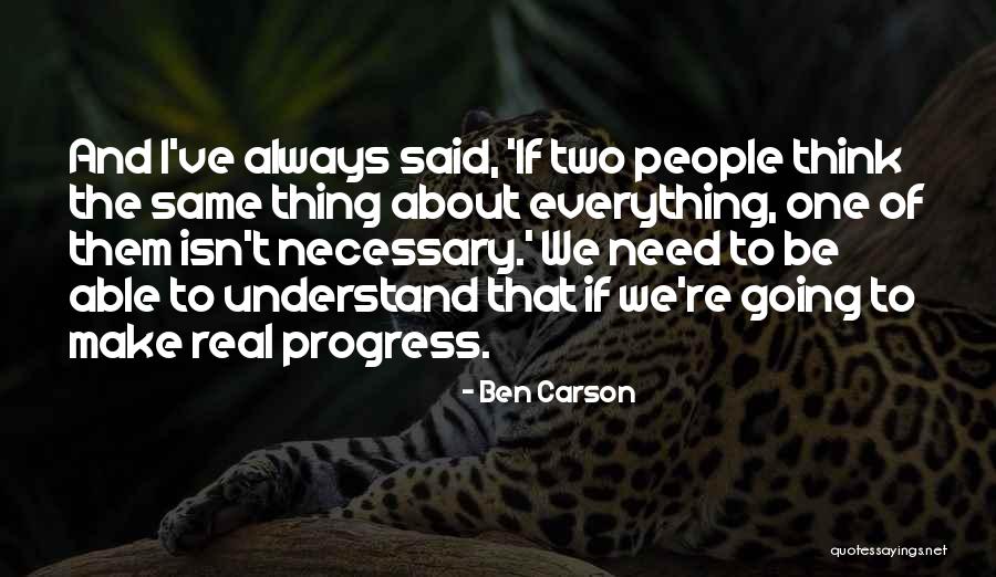 Dejame Intentar Quotes By Ben Carson Dejame Intentar Quotes By Ben Carson