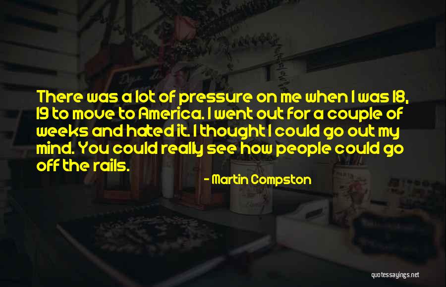 Dejamos El Quotes By Martin Compston Dejamos El Quotes By Martin Compston