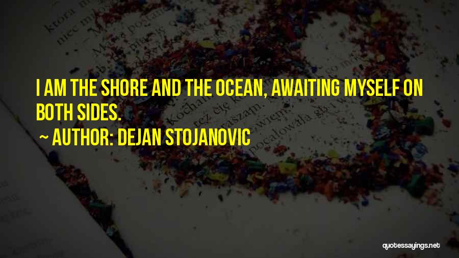 Dejan Stojanovic Quotes 1267381