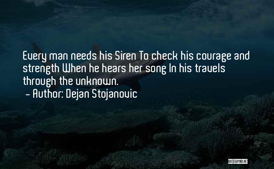 Dejan Stojanovic Quotes 194116