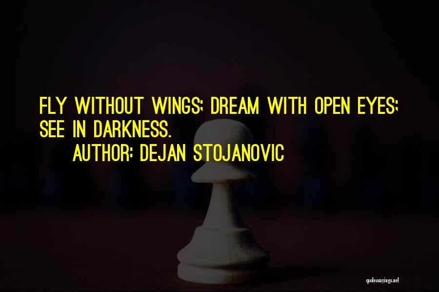Dejan Stojanovic Quotes 2049585