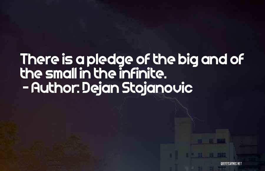 Dejan Stojanovic Quotes 411682