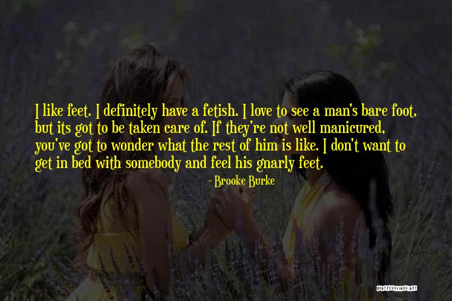 Dejanae Hayes Quotes By Brooke Burke Dejanae Hayes Quotes By Brooke Burke