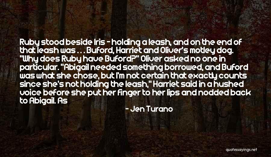Dejanae Hayes Quotes By Jen Turano Dejanae Hayes Quotes By Jen Turano