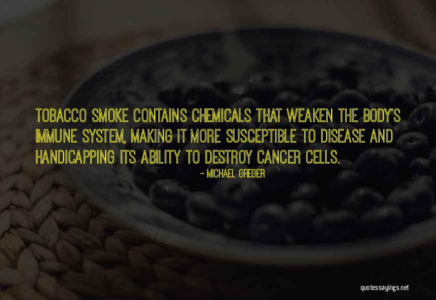 Dejanae Hayes Quotes By Michael Greger Dejanae Hayes Quotes By Michael Greger