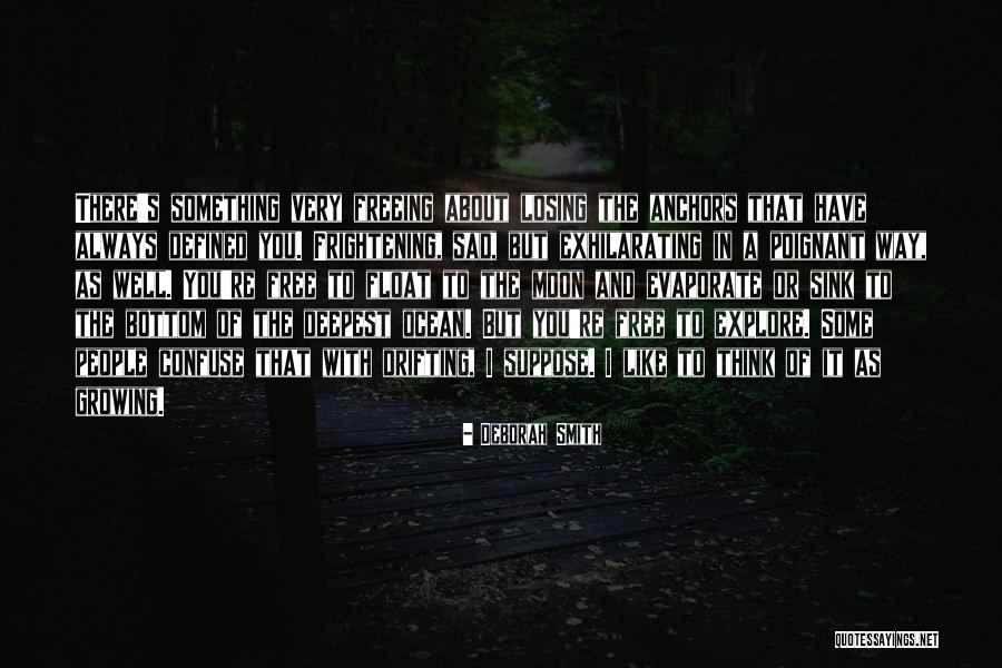 Dejanae Quotes By Deborah Smith