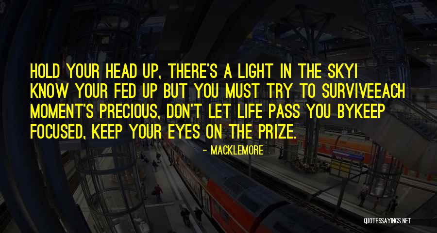 Dejanae Quotes By Macklemore