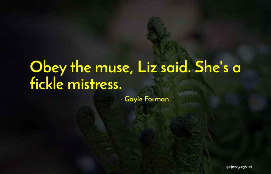 Dejane Proud Quotes By Gayle Forman Dejane Proud Quotes By Gayle Forman