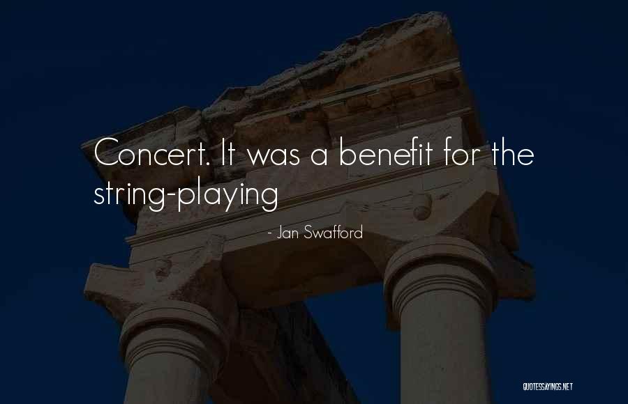 Dejane Proud Quotes By Jan Swafford Dejane Proud Quotes By Jan Swafford