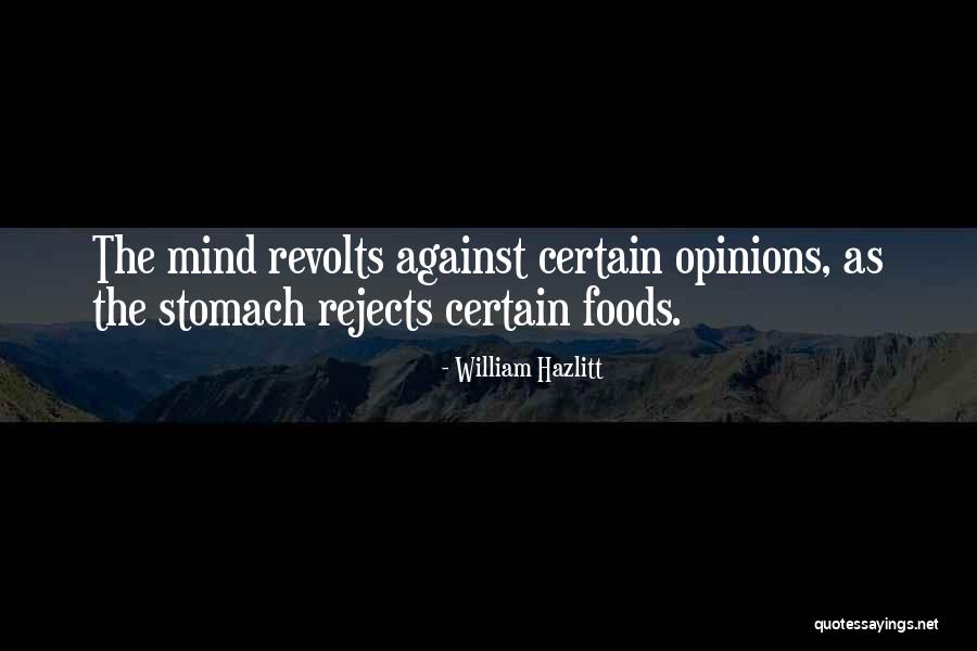 Dejanje Quotes By William Hazlitt