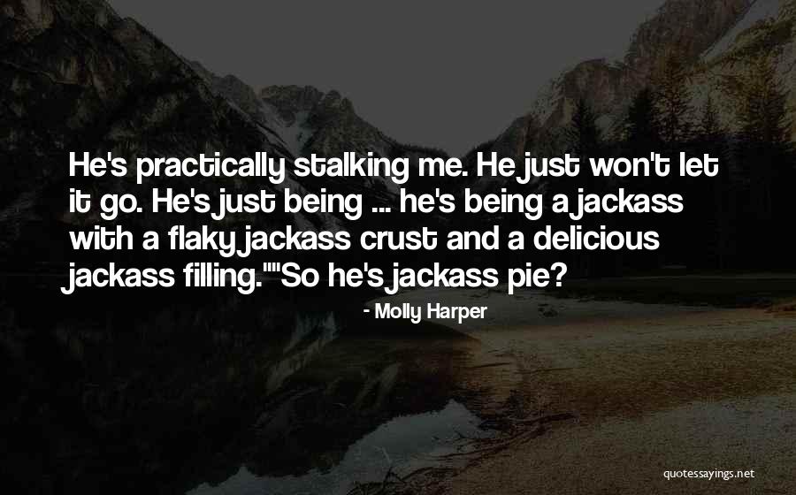 Dejar Los Pa Ales Quotes By Molly Harper Dejar Los Pa Ales Quotes By Molly Harper