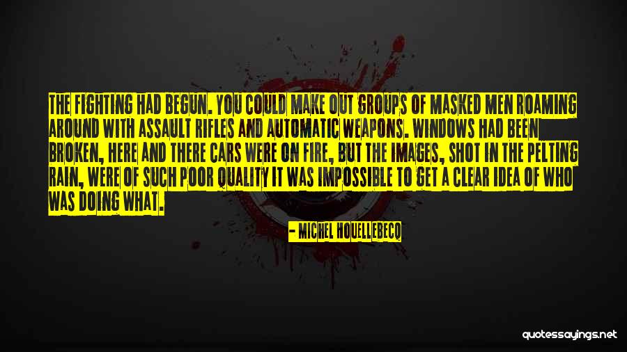 Dejare Esto Quotes By Michel Houellebecq Dejare Esto Quotes By Michel Houellebecq