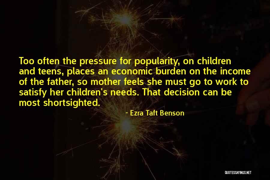 Dejare Lyrics Quotes By Ezra Taft Benson Dejare Lyrics Quotes By Ezra Taft Benson
