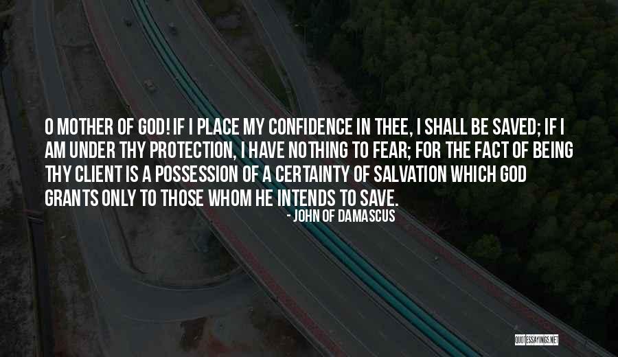 Dejare Lyrics Quotes By John Of Damascus Dejare Lyrics Quotes By John Of Damascus