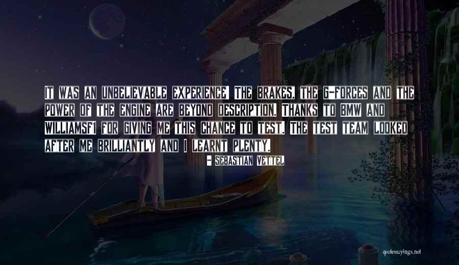 Dejaria Quotes By Sebastian Vettel Dejaria Quotes By Sebastian Vettel